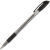 Ручка шариковая Pentel Bolly BK425-A 0.25 мм черная - фото 3