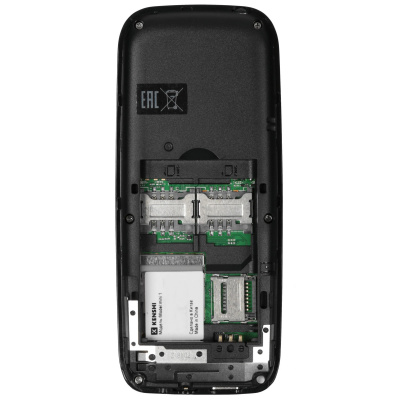 Сотовый телефон KENSHI mini 1 черный - фото 5