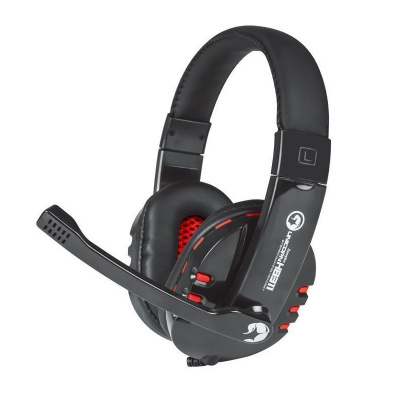 Игровой комплект Marvo CM370 (клавиатура, мышь, гарнитура, коврик) - фото 4