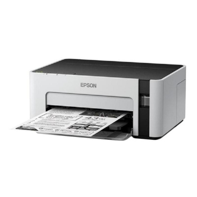 Принтер струйный монохромный Epson M1120 (C11CG96405) - фото 2