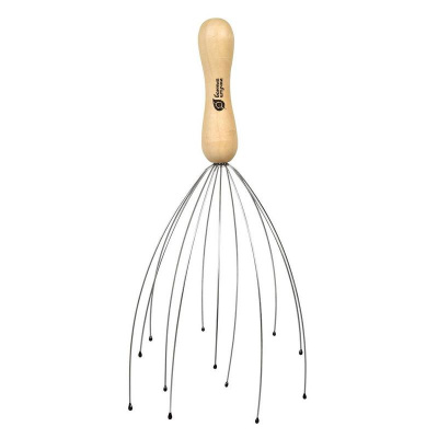 Массажер для головы в тубе - фото 1