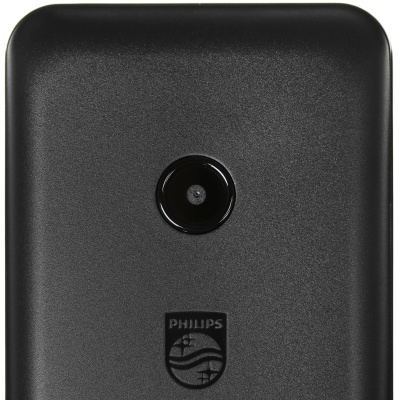 Мобильный телефон Philips Xenium E172 черный - фото 7