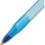 Ручка шариковая BIC Round Stic 0.32 мм синяя (уп. 3 шт) - фото 4