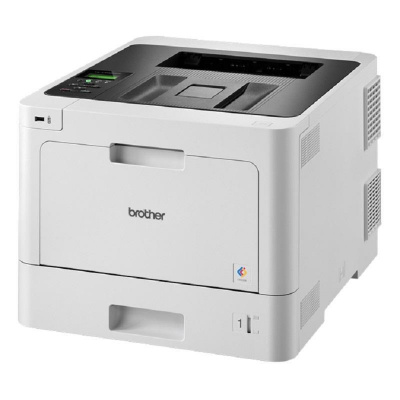 Принтер лазерный цветной Brother HLL8260CDWR1 (HL-L8260CDWR1) - фото 3