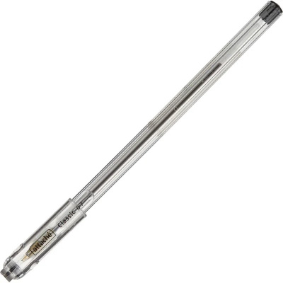 Ручка шариковая Attache Classic 0.7 мм черная - фото 6