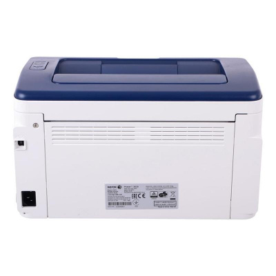 Принтер лазерный монохромный Xerox Phaser 3020 (3020V_BI) - фото 2