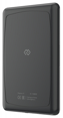 Электронная книга Digma K1 6 дюймов серая, цена, описание, фото 5 Электронная книга Digma K1 6 дюймов серая - фото 5