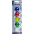 Магнитный держатель для досок 30 мм цветной Globus (уп. 5 шт), цена, описание, фото 1 Магнитный держатель для досок 30 мм цветной Globus (уп. 5 шт) - фото 1
