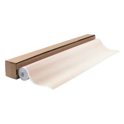 Бумага миллиметровая в рулоне 640 мм х 40 м Promega Engineer оранжевая - фото 2