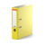 Папка-регистратор А4 70 мм Erich Krause Neon желтая - фото 1