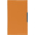 Еженедельник недатированный А6 искусственная кожа 80 л Bruno Visconti Metropol оранжевый - фото 19