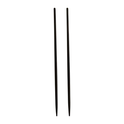 Указка деревянная темная 80 см BoardSys (уп. 2 шт) - фото 1