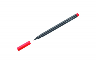 Ручка капиллярная Faber-Castell Grip Finepen 0.4 мм 10 цветов НАБОР - фото 2
