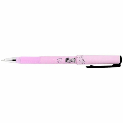 Ручка шариковая Lorex Double Soft Illegally Cute Sherlock Cat 0.7 мм синяя - фото 4