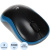 Мышь компьютерная беспроводная Logitech M185 (910-002239) синяя, цена, описание, фото 1 Мышь компьютерная беспроводная Logitech M185 (910-002239) синяя - фото 1