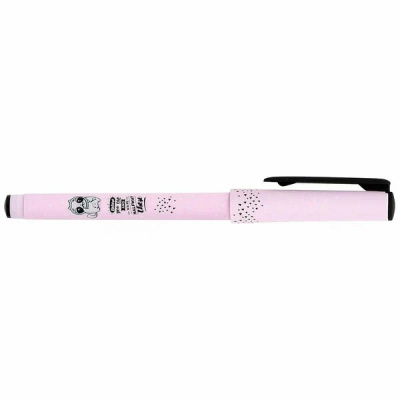 Ручка шариковая Lorex Double Soft Illegally Cute Sherlock Cat 0.7 мм синяя - фото 5
