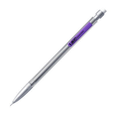 Карандаш механический 0.5 мм НВ BIC Matic с ластиком - фото 1
