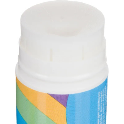 Клей-карандаш 40 г Attache Bright colours - фото 4