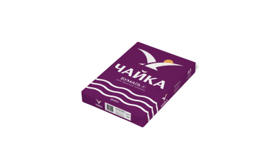 Бумага для офисной техники А3 Чайка (80 г/м², марка А, 500 листов) - фото 4