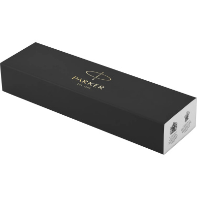 Ручка роллер Parker IM Black GT 0.5 мм черная - фото 2