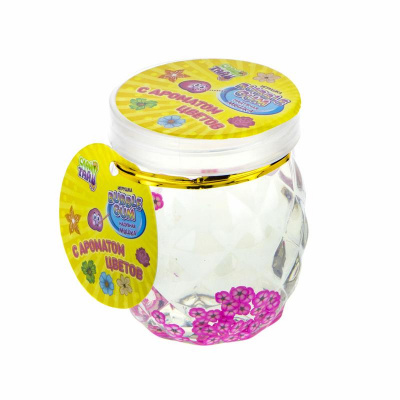 Игрушка-антистресс слайм 1Toy Надувная мяшка Bubble Gum в ассортименте - фото 6