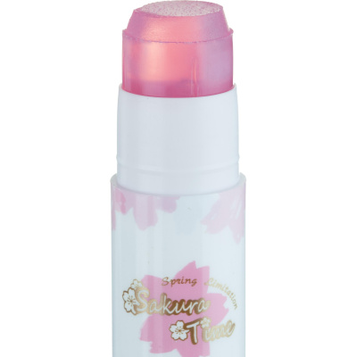 Клей-карандаш школьный 15г M&G Sakura, цвет корпуса в ассортименте - фото 5