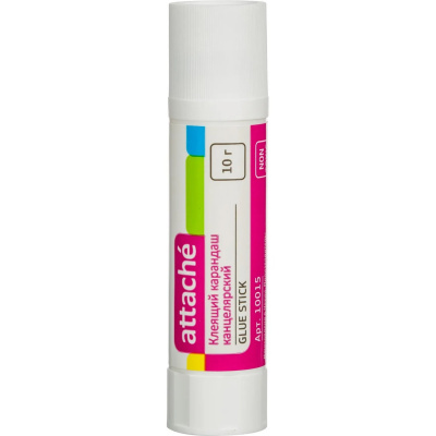 Клей-карандаш 10 г Attache Extra - фото 5