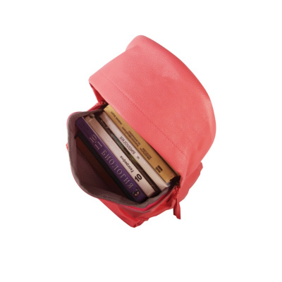 Рюкзак молодежный 20L Brauberg Celebrity розовый  - фото 4
