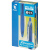 Ручка шариковая автоматическая Pilot BPRG-10R-F Rex Grip 0.22 мм синяя - фото 2