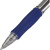 Ручка шариковая автоматическая Pilot BPGP-10R-F Super Grip 0.22 мм синяя - фото 4