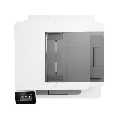 МФУ лазерное цветное HP Color LaserJet Pro M283fdw (7KW75A) - фото 3