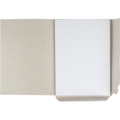 Папка для черчения А4 24 листа ватман 200 гр/м2 - фото 2