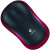 Мышь компьютерная беспроводная Logitech M185 (910-002237) красная, цена, описание, фото 2 Мышь компьютерная беспроводная Logitech M185 (910-002237) красная - фото 2