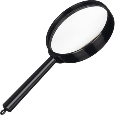 Лупа диаметр 60 мм кратность увеличения 6 Attache - фото 1