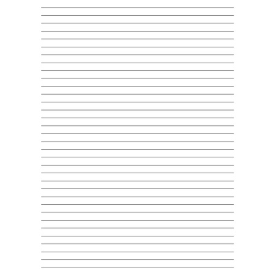 Книга учета бухгалтерская А4 96 листов в линейку - фото 2