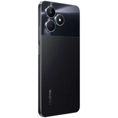 Смартфон Realme RMX3830 C51 64Gb черный (631011000845) - фото 2
