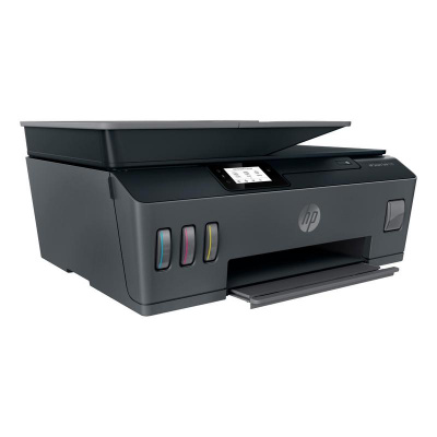 Принтер струйный HP Smart Tank 530 AiO (4SB24A) - фото 4