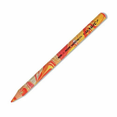 Карандаш многоцветный шестигранный утолщенный Koh-I-Noor Magic Original - фото 1