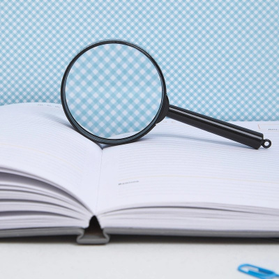 Лупа 60 мм кратность увеличения 6 Attache - фото 3