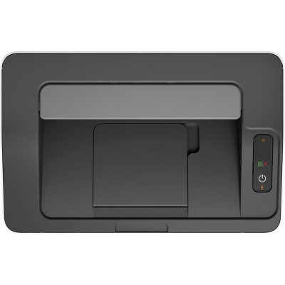 Принтер лазерный монохромный HP LaserJet Pro 107a RU (4ZB77A) - фото 2