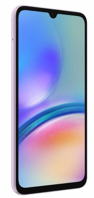Смартфон Samsung Galaxy A05s 128Gb лаванда (SM-A057FLVVCAU) - фото 3
