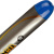 Ручка перьевая Pilot SVP-4M V-Pen 0.58 мм синяя - фото 4