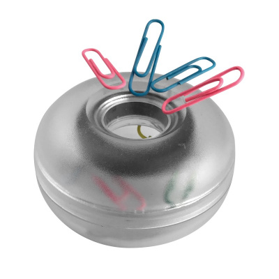 Скрепочница магнитная открытая Staff  - фото 1