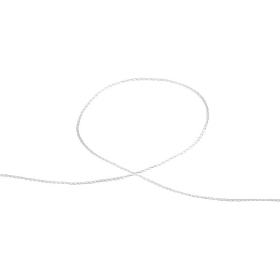 Нить прошивная для документов 1000 м лавсановая белая - фото 3