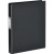 Папка на 4-х кольцах А4+ 35 мм до 200 листов Bantex черная - фото 1