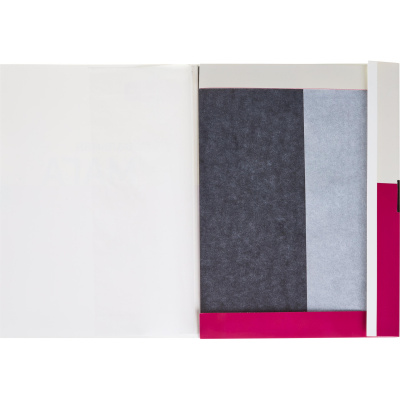 Бумага копировальная А4 черная 50 листов Attache - фото 3