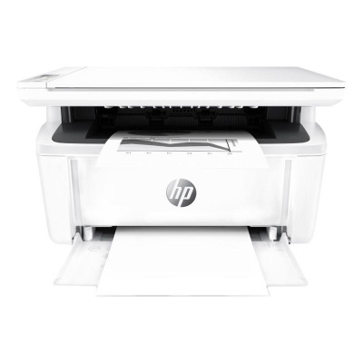 МФУ лазерное HP Laser Jet Pro M28w (W2G55A) - фото 1