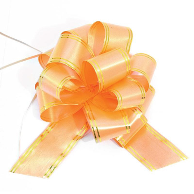 Бант подарочный 50х1480 мм в ассортименте - фото 9