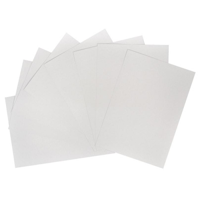 Картон белый А4 8 листов Апплика - фото 2