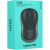 Мышь компьютерная беспроводная Logitech M185 (910-002252) черно-серая - фото 2
